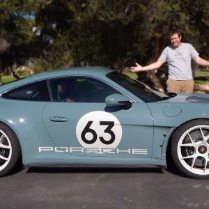 2023 Porsche 911 S/T Review: The $300,000 Ultimate 911