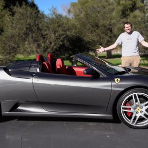 Ferrari F430 6-Speed Manual Swap Review: The Best Modern Ferrari?