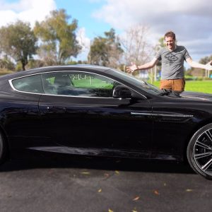 The 2012 Aston Martin Virage Is the Cool Aston You’ve Never Heard Of