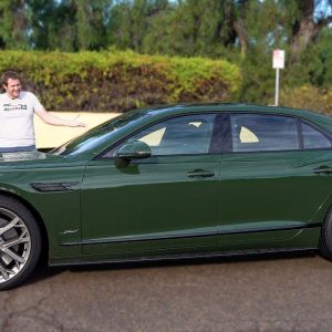 2023 Bentley Flying Spur Speed: The $300,000 End of the W12