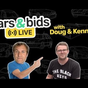 Cars & Bids Live Auctions!