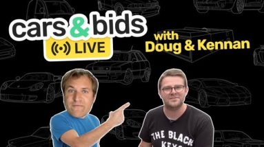 Cars & Bids Live Auctions!