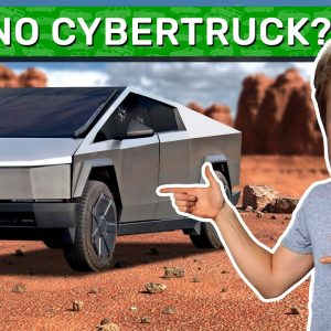 Here's Why I Haven't Reviewed the Tesla Cybertruck Yet