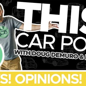 THIS CAR POD! New Rivians! Fisker in BIG trouble, RIP Gandini, $10k BRZ Deals, and MORE I EP01