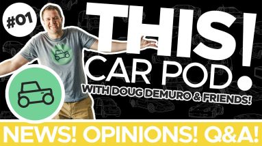 THIS CAR POD! New Rivians! Fisker in BIG trouble, RIP Gandini, $10k BRZ Deals, and MORE I EP01