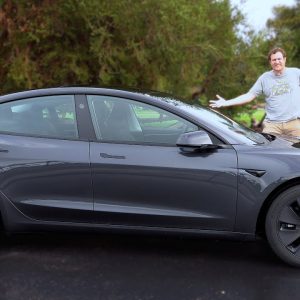 New 2024 Tesla Model 3 Review: The Greatest Appliance Ever Made