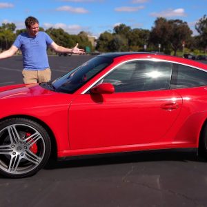 The 997 Porsche 911 Targa Is the Quirky 997 Nobody Remembers