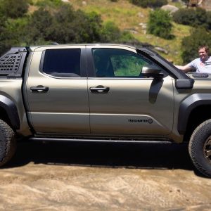 2024 Toyota Tacoma Trailhunter Review: The One You Really Want