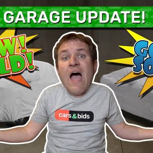 Garage Update April 2024