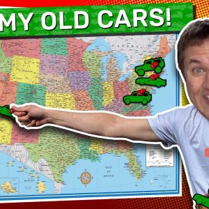 Where Are All of Doug DeMuro's Old Cars Now?