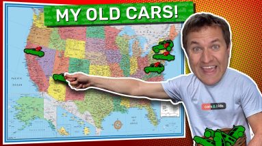 Where Are All of Doug DeMuro's Old Cars Now?