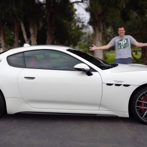 2024 Maserati GranTurismo Review: Familiar Looks, High Price