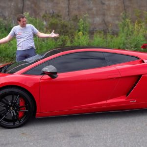 The Lamborghini Gallardo Super Trofeo Stradale Was the Ultimate Gallardo