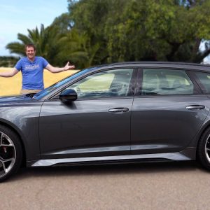 2024 Audi RS6 Performance Review: The Best of All Worlds