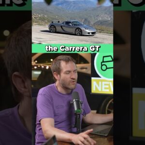 Doug DeMuro Has Driven 5000 Miles  in his Carrera GT